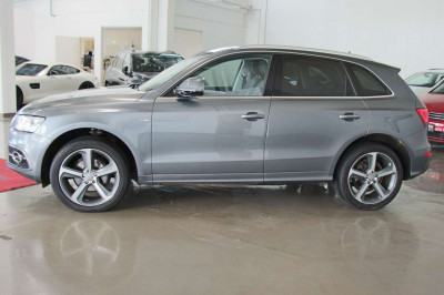 Audi Q5 Gebrauchtwagen Audi Q5 Gebrauchtwagen