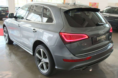 Audi Q5 Gebrauchtwagen Audi Q5 Gebrauchtwagen