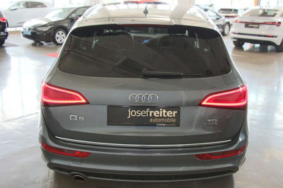 Audi Q5 Gebrauchtwagen Audi Q5 Gebrauchtwagen