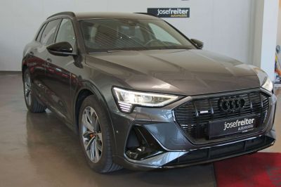 Audi e-tron Gebrauchtwagen