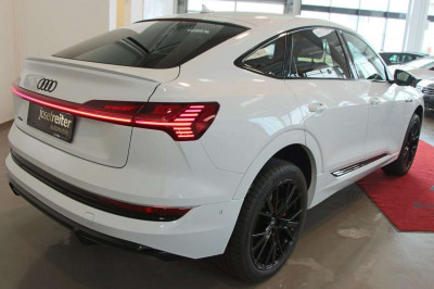 Audi e-tron Gebrauchtwagen Audi e-tron Gebrauchtwagen