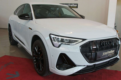 Audi e-tron Gebrauchtwagen Audi e-tron Gebrauchtwagen