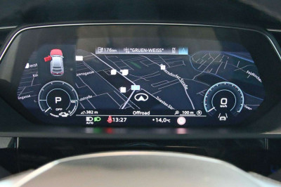Audi e-tron Gebrauchtwagen Audi e-tron Gebrauchtwagen