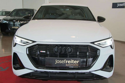 Audi e-tron Gebrauchtwagen Audi e-tron Gebrauchtwagen