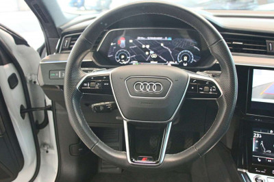 Audi e-tron Gebrauchtwagen Audi e-tron Gebrauchtwagen