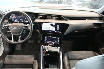 Audi e-tron Gebrauchtwagen Audi e-tron Gebrauchtwagen