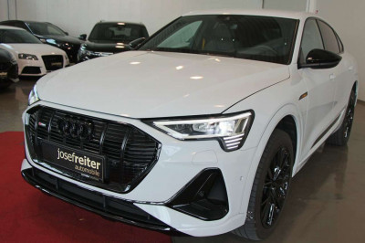 Audi e-tron Gebrauchtwagen Audi e-tron Gebrauchtwagen
