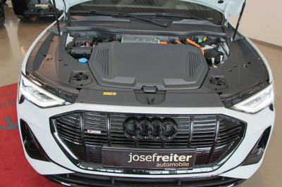Audi e-tron Gebrauchtwagen Audi e-tron Gebrauchtwagen