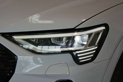Audi e-tron Gebrauchtwagen Audi e-tron Gebrauchtwagen