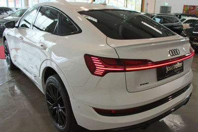 Audi e-tron Gebrauchtwagen Audi e-tron Gebrauchtwagen