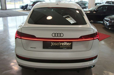 Audi e-tron Gebrauchtwagen Audi e-tron Gebrauchtwagen