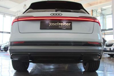 Audi e-tron Gebrauchtwagen Audi e-tron Gebrauchtwagen