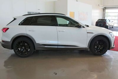 Audi e-tron Gebrauchtwagen Audi e-tron Gebrauchtwagen