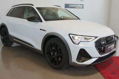 Audi e-tron Gebrauchtwagen Audi e-tron Gebrauchtwagen