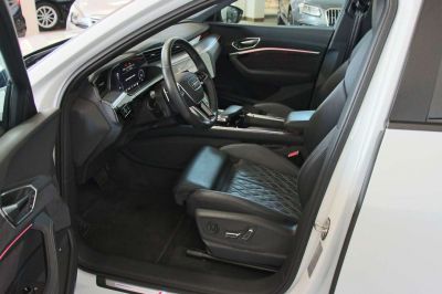 Audi e-tron Gebrauchtwagen Audi e-tron Gebrauchtwagen