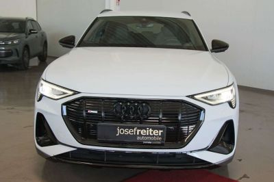 Audi e-tron Gebrauchtwagen Audi e-tron Gebrauchtwagen