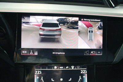 Audi e-tron Gebrauchtwagen Audi e-tron Gebrauchtwagen
