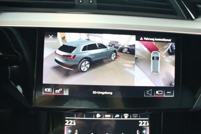 Audi e-tron Gebrauchtwagen Audi e-tron Gebrauchtwagen