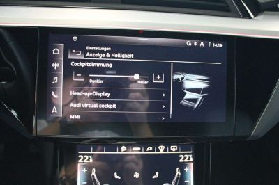 Audi e-tron Gebrauchtwagen Audi e-tron Gebrauchtwagen