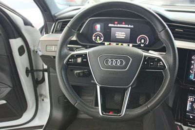 Audi e-tron Gebrauchtwagen Audi e-tron Gebrauchtwagen