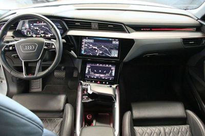 Audi e-tron Gebrauchtwagen Audi e-tron Gebrauchtwagen