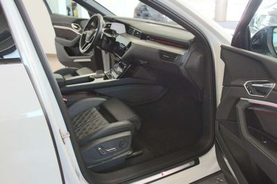 Audi e-tron Gebrauchtwagen Audi e-tron Gebrauchtwagen