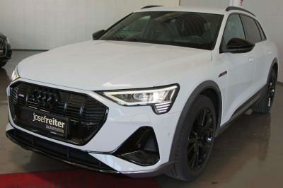 Audi e-tron Gebrauchtwagen Audi e-tron Gebrauchtwagen