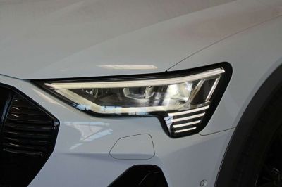 Audi e-tron Gebrauchtwagen Audi e-tron Gebrauchtwagen