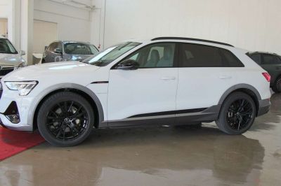 Audi e-tron Gebrauchtwagen Audi e-tron Gebrauchtwagen