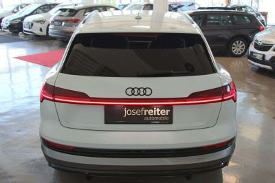 Audi e-tron Gebrauchtwagen Audi e-tron Gebrauchtwagen