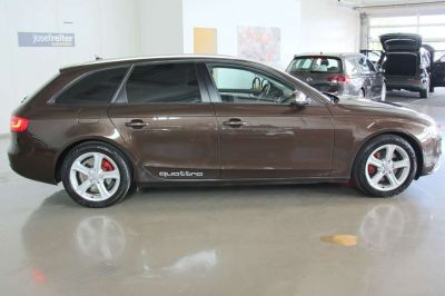Audi A4 Gebrauchtwagen