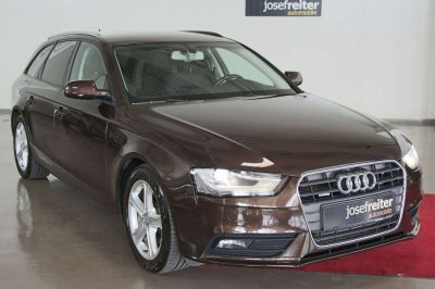 Audi A4 Gebrauchtwagen Audi A4 Gebrauchtwagen