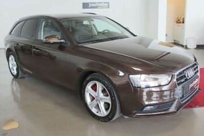 Audi A4 Gebrauchtwagen