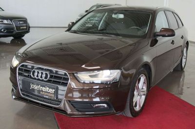 Audi A4 Gebrauchtwagen