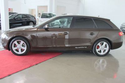 Audi A4 Gebrauchtwagen