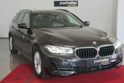 BMW 5er Gebrauchtwagen