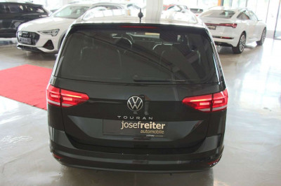 VW Touran Gebrauchtwagen VW Touran Gebrauchtwagen