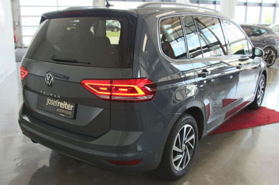 VW Touran Gebrauchtwagen VW Touran Gebrauchtwagen