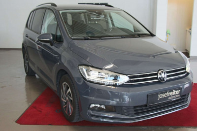 VW Touran Gebrauchtwagen VW Touran Gebrauchtwagen