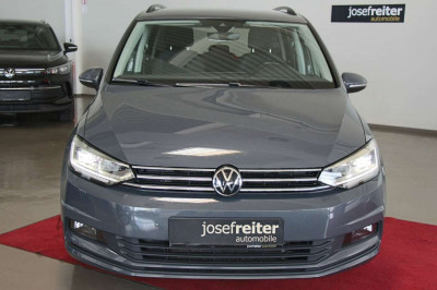 VW Touran Gebrauchtwagen VW Touran Gebrauchtwagen
