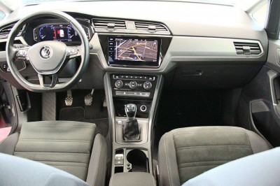 VW Touran Gebrauchtwagen VW Touran Gebrauchtwagen