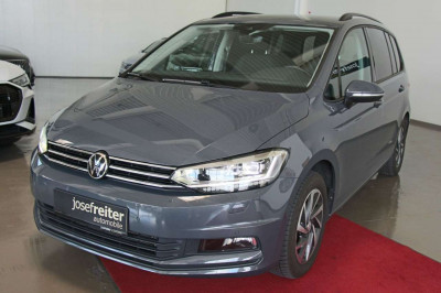 VW Touran Gebrauchtwagen VW Touran Gebrauchtwagen