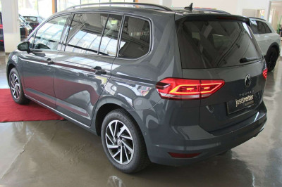 VW Touran Gebrauchtwagen VW Touran Gebrauchtwagen