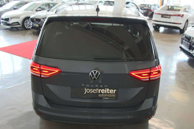 VW Touran Gebrauchtwagen VW Touran Gebrauchtwagen