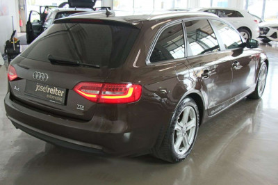 Audi A4 Gebrauchtwagen Audi A4 Gebrauchtwagen