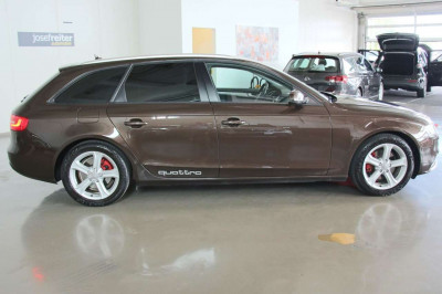 Audi A4 Gebrauchtwagen Audi A4 Gebrauchtwagen