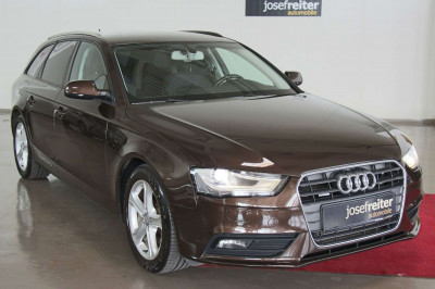 Audi A4 Gebrauchtwagen Audi A4 Gebrauchtwagen
