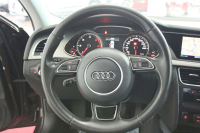 Audi A4 Gebrauchtwagen Audi A4 Gebrauchtwagen