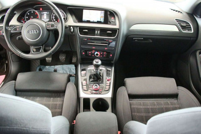 Audi A4 Gebrauchtwagen Audi A4 Gebrauchtwagen