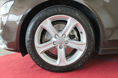 Audi A4 Gebrauchtwagen Audi A4 Gebrauchtwagen